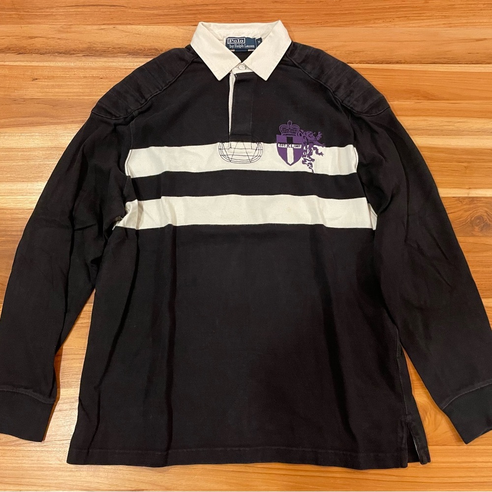 Vintage Polo Rugby